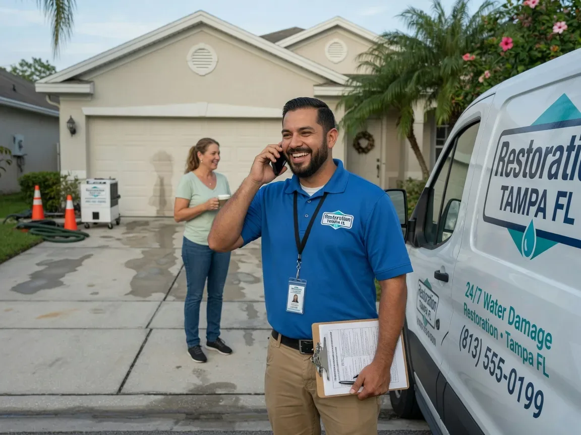 Water Damage Restoration Cypress, IL FAQs